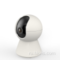 Tuya Smart Mini Mini Intelligent Night Vision PTZ камера